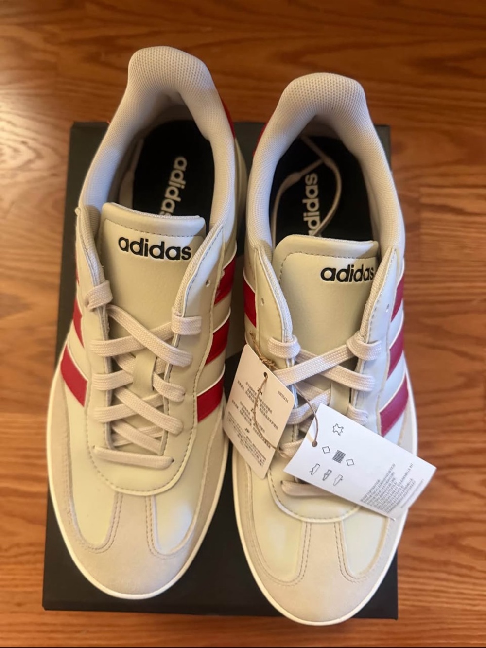 Adidas Barrera size 8.5